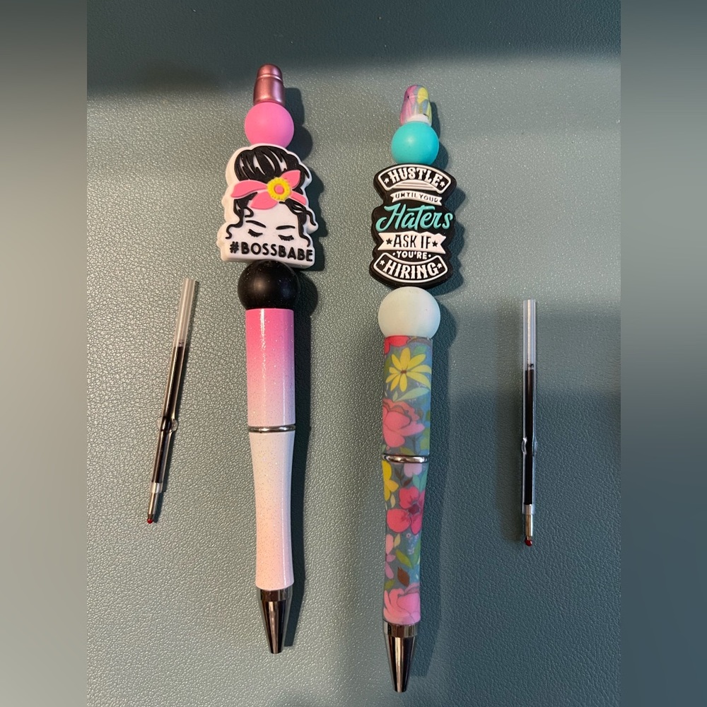 Whimsical Pens